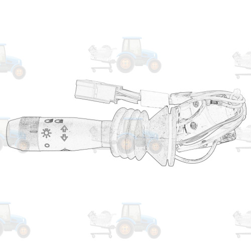 Comutator coloana directie OE CLAAS - 7700036041