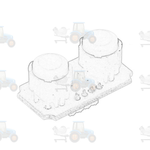 Comutator de mers, extern OE JOHN DEERE - L175906