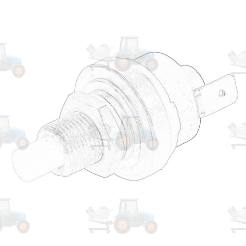 Comutator lumini frana OE AGCO - V39220200