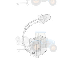 Comutator presiune, limitator incarcare ax OE JOHN DEERE - AL172648