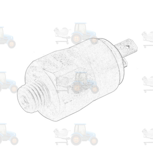 Comutator presiune OE CNH - 51581233