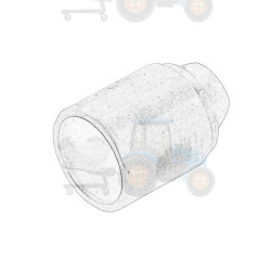 Comutator temperatura, ventilator radiator OE JOHN DEERE - R124186