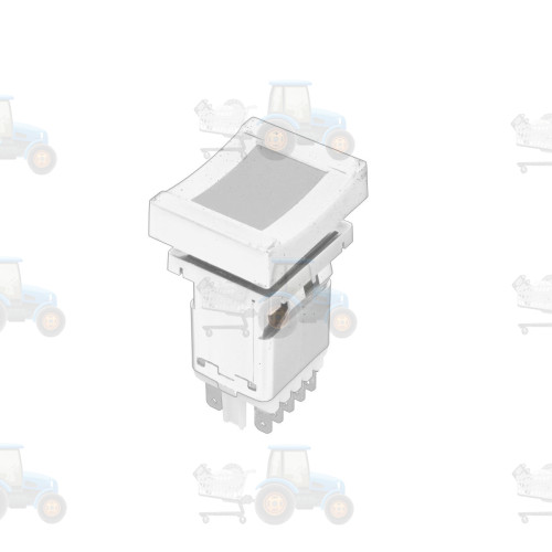 Comutator,tractiune pe patru roti OE AGCO - 3581474M91