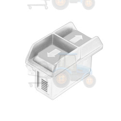 Comutator OE CNH - 220415A2