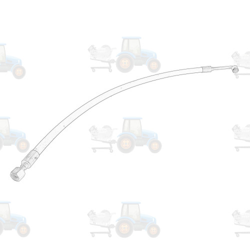Conducta ulei, incarcare OE JOHN DEERE - RE503212