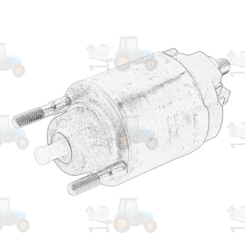 Contact solenoid demaror OE JOHN DEERE - MIA11504