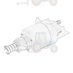 Contact solenoid demaror OE JOHN DEERE - RE503357