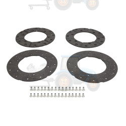 Set ferodo disc frana Massey Ferguson - VAPORMATIC - VPJ8183, 3910292M91, 840916M92, 894997M91