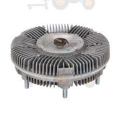 Cupla, ventilator radiator BORG WARNER - 020003109