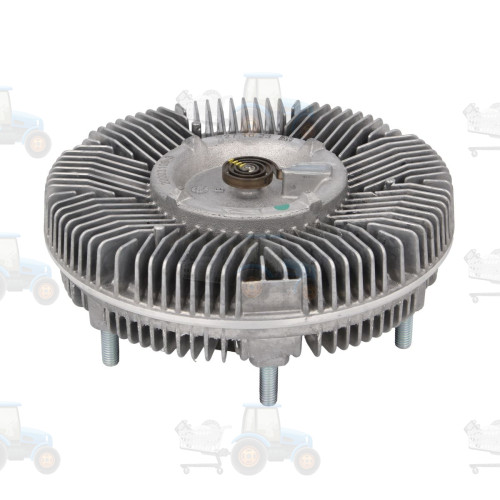 Cupla, ventilator radiator BORG WARNER - 020003109