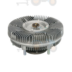 Cupla, ventilator radiator BORG WARNER - 020003125