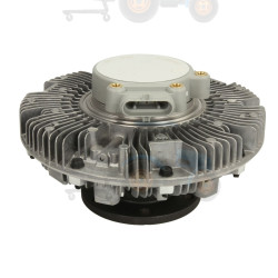 Cupla, ventilator radiator BORG WARNER - 020003601