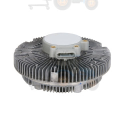 Cupla, ventilator radiator BORG WARNER - 020004436