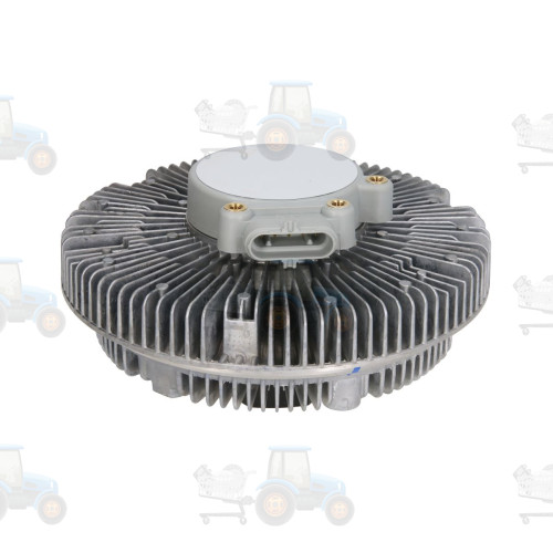 Cupla, ventilator radiator BORG WARNER - 020004436