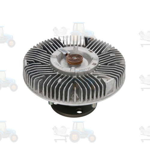 Cupla, ventilator radiator BORG WARNER - 17379-3