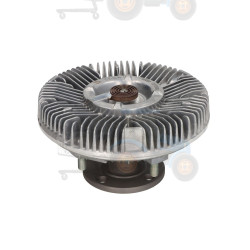 Cupla, ventilator radiator BORG WARNER - 17475-3