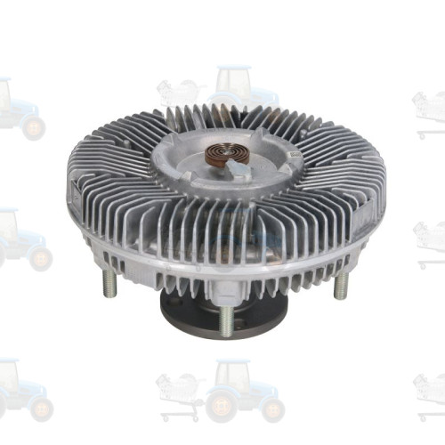 Cupla, ventilator radiator BORG WARNER - 17871-2