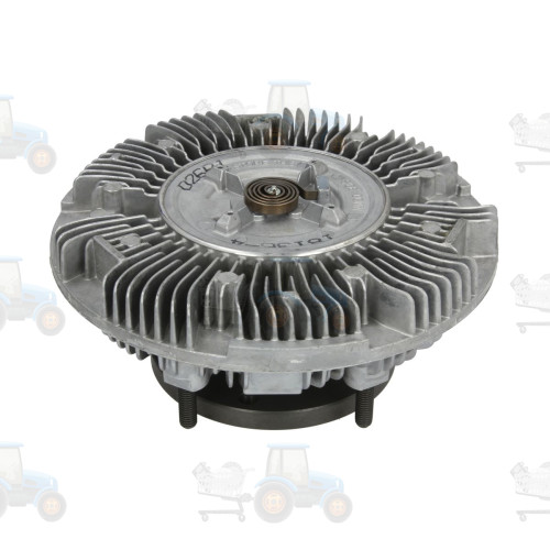 Cupla, ventilator radiator BORG WARNER - 18136-4