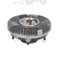 Cupla, ventilator radiator BORG WARNER - 18551-1