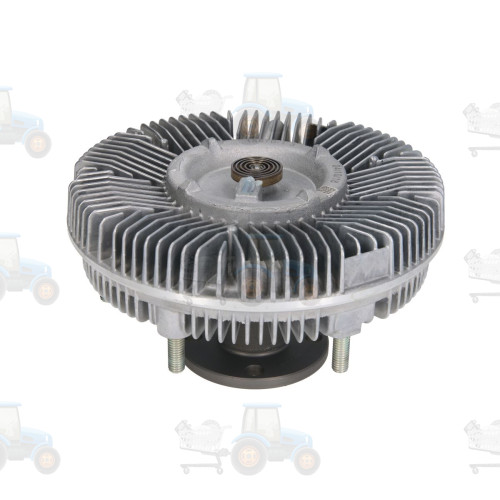 Cupla, ventilator radiator BORG WARNER - 18570-1