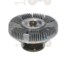 Cupla, ventilator radiator BORG WARNER - 18628-1