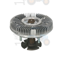 Cupla, ventilator radiator BORG WARNER - 18651-1