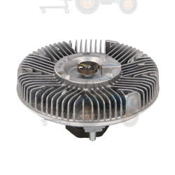 Cupla, ventilator radiator BORG WARNER - 18697-1