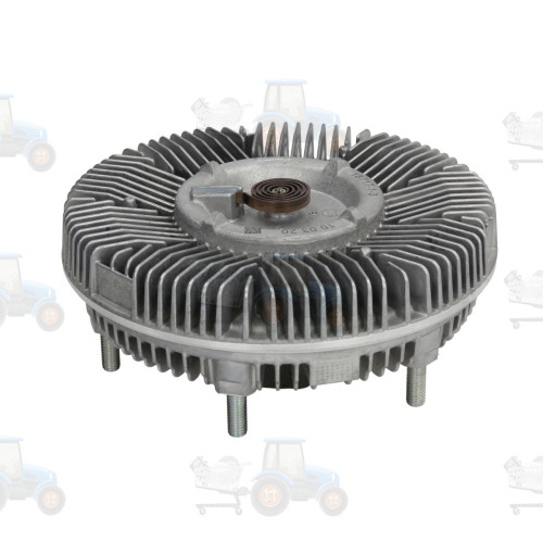 Cupla, ventilator radiator BORG WARNER - 18717-1