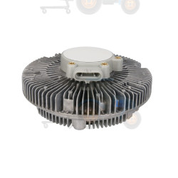 Cupla, ventilator radiator BORG WARNER - 19072-1