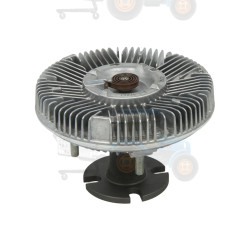 Cupla, ventilator radiator BORG WARNER - 19236-1