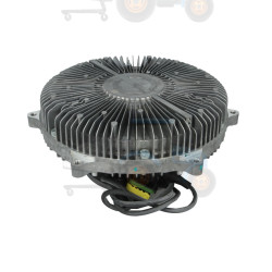 Cupla, ventilator radiator BORG WARNER - 20007336