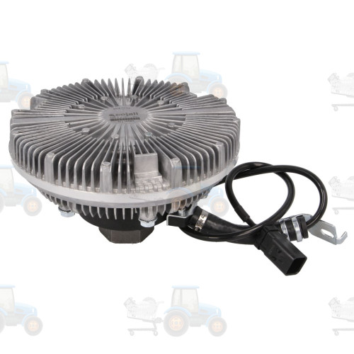 Cupla, ventilator radiator COJALI - 8521433