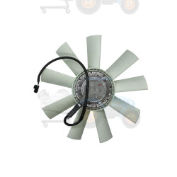 Cupla, ventilator radiator COJALI - 8521836