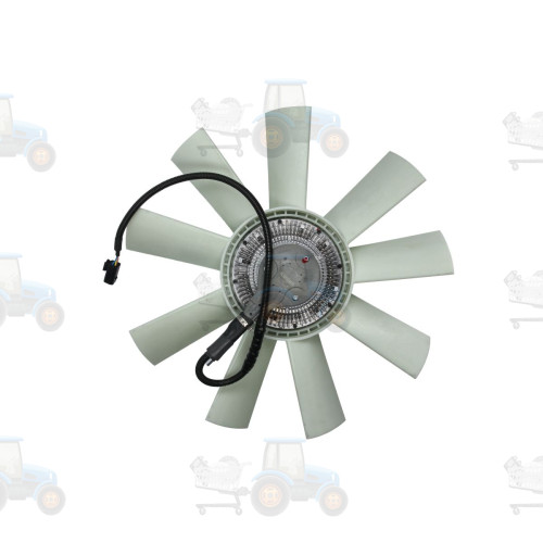 Cupla, ventilator radiator COJALI - 8521836