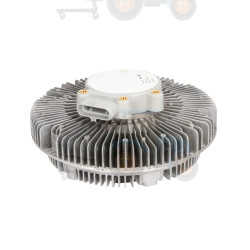 Cupla, ventilator radiator HELLA - 8MV 376 907-411