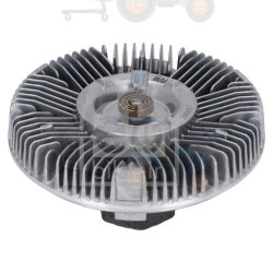 Cupla, ventilator radiator FEBI - 180657