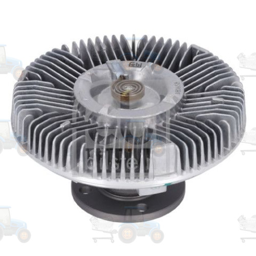 Cupla, ventilator radiator FEBI - 180658