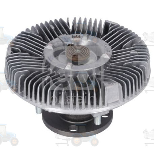 Cupla, ventilator radiator FEBI - 180743