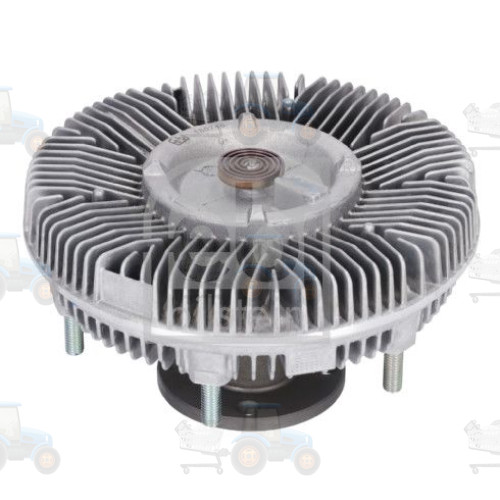 Cupla, ventilator radiator FEBI - 180745