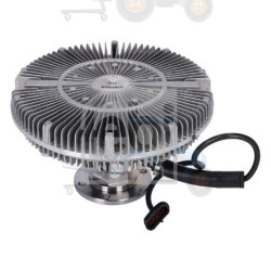 Cupla, ventilator radiator FEBI - 181733