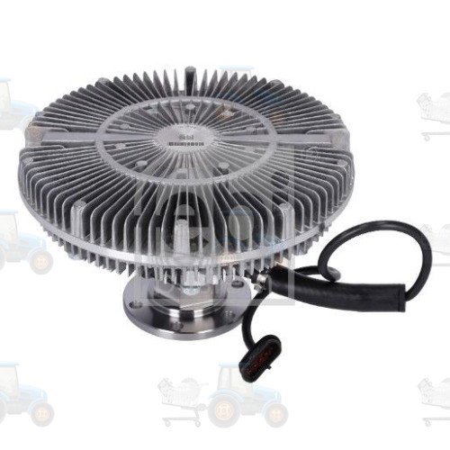 Cupla, ventilator radiator FEBI - 181733