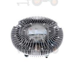 Cupla, ventilator radiator FEBI - 183446