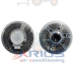 Cupla, ventilator radiator MEAT & DORIA - K97041