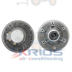 Cupla, ventilator radiator MEAT & DORIA - K97050