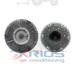 Cupla, ventilator radiator MEAT & DORIA - K97058