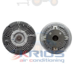 Cupla, ventilator radiator MEAT & DORIA - K97061