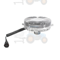 Cupla, ventilator radiator NRF - 49138