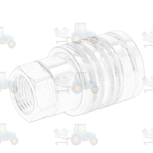 Cuplaj hidraulic OE SDF - 0.98309.50.3/10