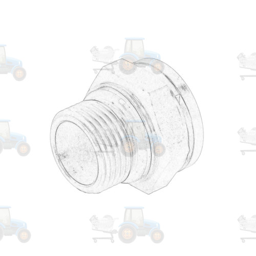 Cuplaj hidraulic OE JOHN DEERE - AL155400
