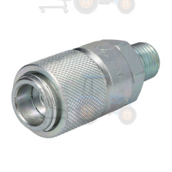 Cuplaj hidraulic FASTER - DF 04-1/14NPT F